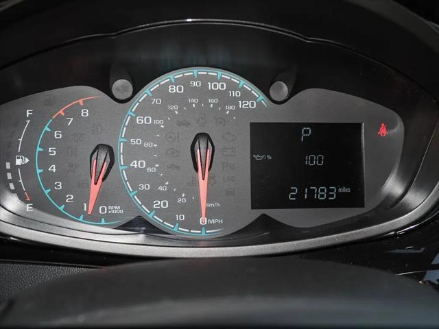 2021 Chevrolet Spark FWD 1LT Automatic