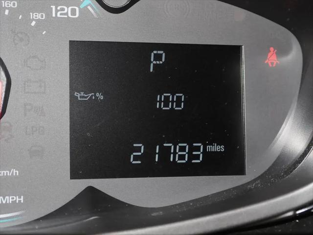 2021 Chevrolet Spark FWD 1LT Automatic