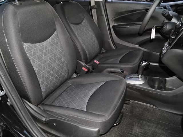 2021 Chevrolet Spark FWD 1LT Automatic