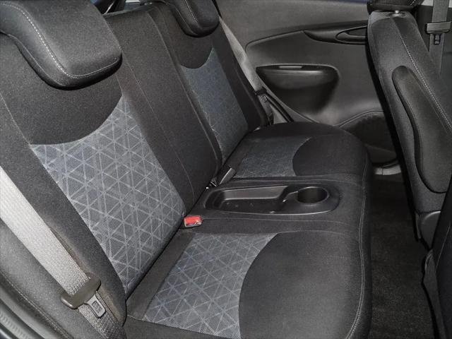 2021 Chevrolet Spark FWD 1LT Automatic