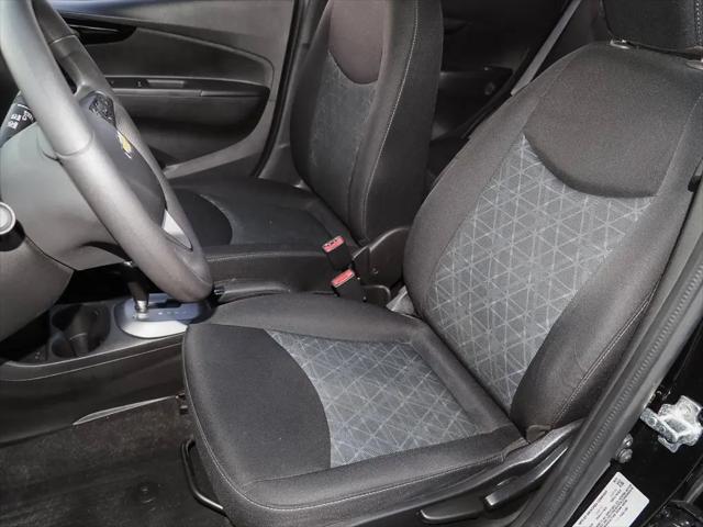 2021 Chevrolet Spark FWD 1LT Automatic