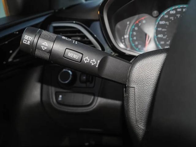 2021 Chevrolet Spark FWD 1LT Automatic