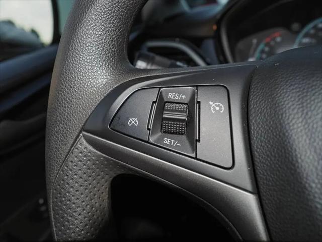2021 Chevrolet Spark FWD 1LT Automatic