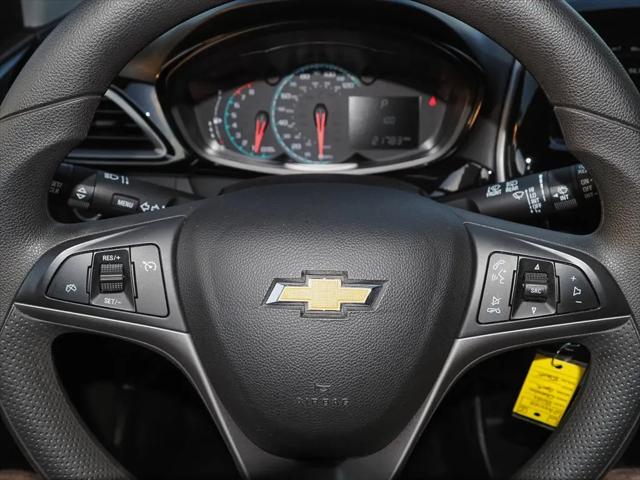 2021 Chevrolet Spark FWD 1LT Automatic