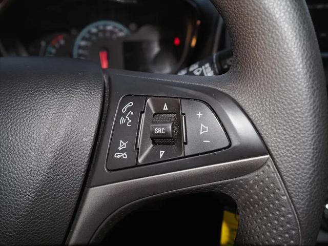 2021 Chevrolet Spark FWD 1LT Automatic