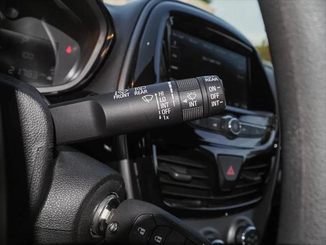 2021 Chevrolet Spark FWD 1LT Automatic