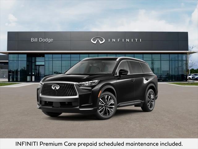 2027 INFINITI QX60 LUXE AWD for sale in Westbrook, ME