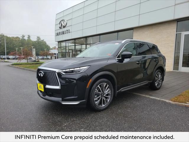 2027 INFINITI QX60 LUXE AWD for sale in Westbrook, ME