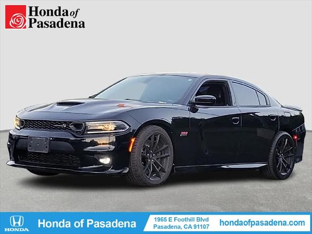 2020 Dodge Charger Scat Pack RWD for sale in Pasadena, CA