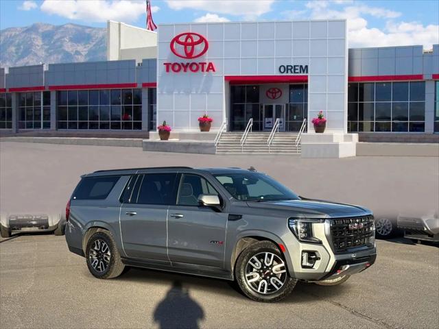 2024 GMC Yukon XL 4WD AT4 for sale in Orem, UT