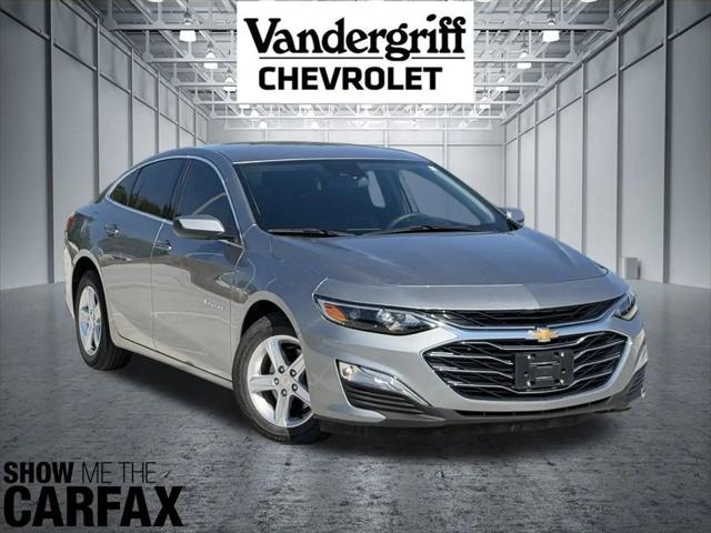 2025 Chevrolet Malibu FWD LS for sale in Arlington, TX