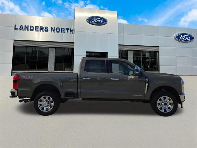 2027 Ford F-250 King Ranch