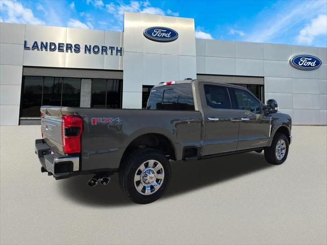 2027 Ford F-250 King Ranch
