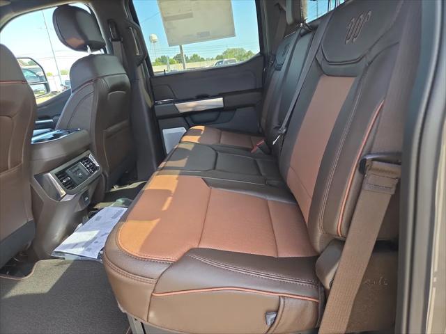2027 Ford F-250 King Ranch