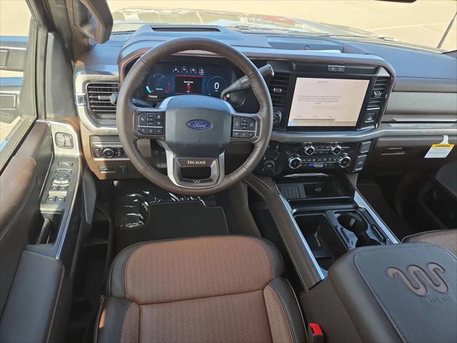 2027 Ford F-250 King Ranch