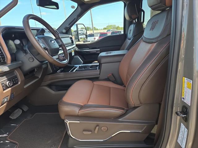 2027 Ford F-250 King Ranch