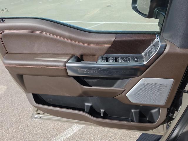 2027 Ford F-250 King Ranch