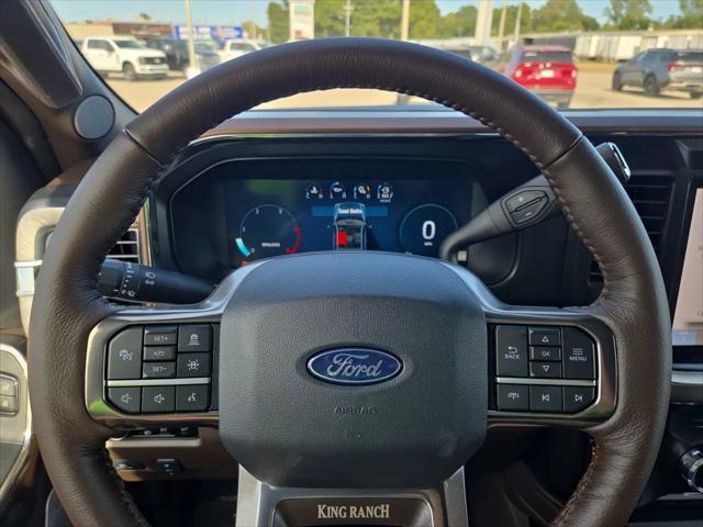 2027 Ford F-250 King Ranch