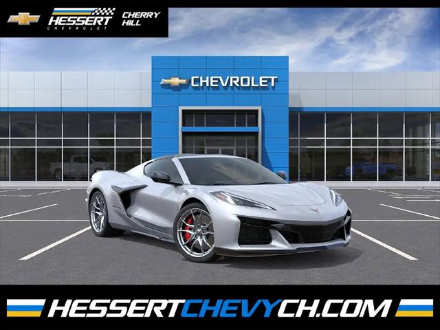 2027 Chevrolet Corvette Coupe, 2LT, RWD for sale in Cherry Hill, NJ