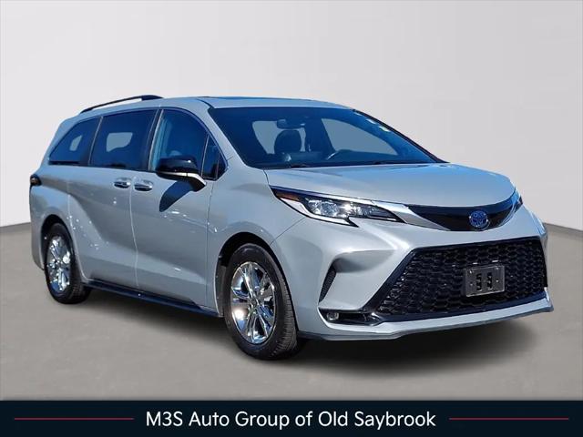 2023 Toyota Sienna XSE for sale in Old Saybrook, CT