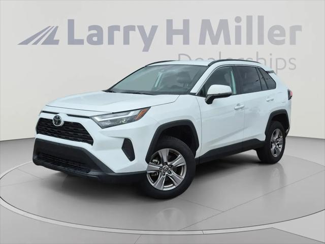2025 Toyota RAV4 XLE for sale in Albuquerque, NM