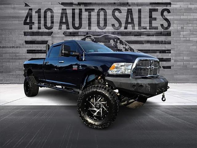2012 Ram 3500 Big Horn for sale in Bonney Lake, WA