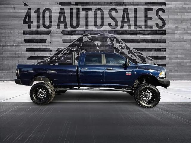 2012 Ram 3500 Big Horn