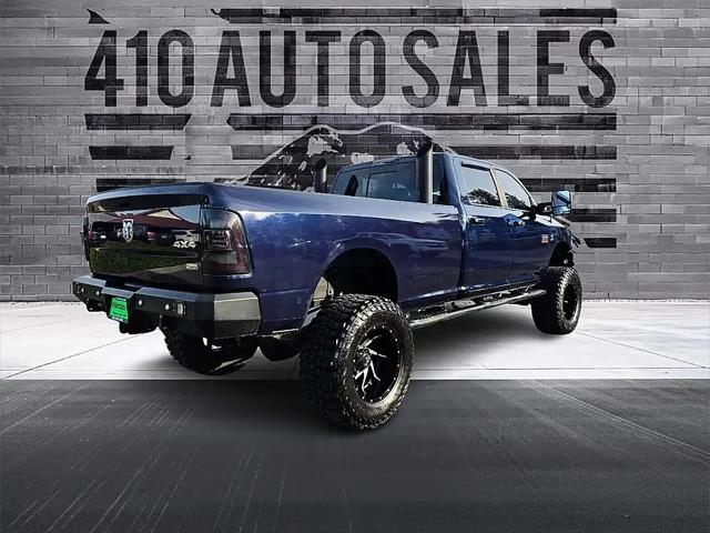 2012 Ram 3500 Big Horn