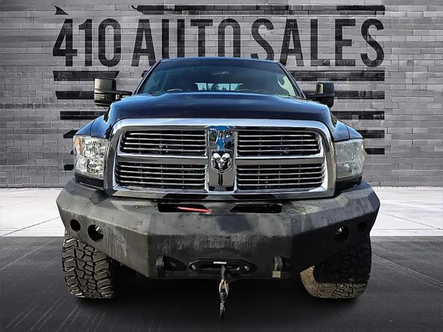 2012 Ram 3500 Big Horn