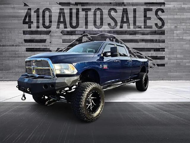 2012 Ram 3500 Big Horn