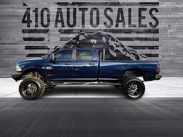 2012 Ram 3500 Big Horn