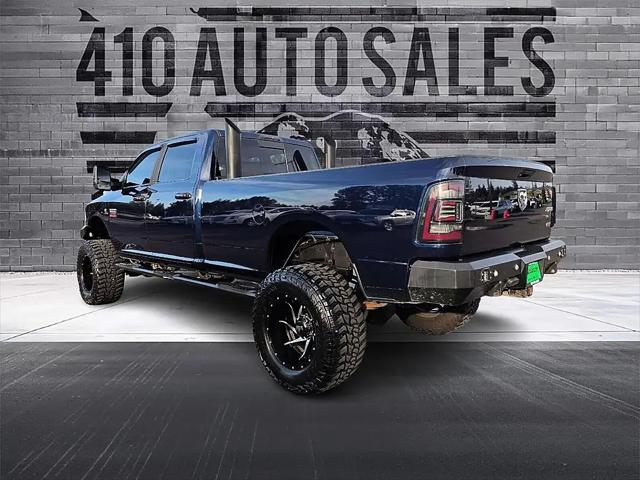2012 Ram 3500 Big Horn