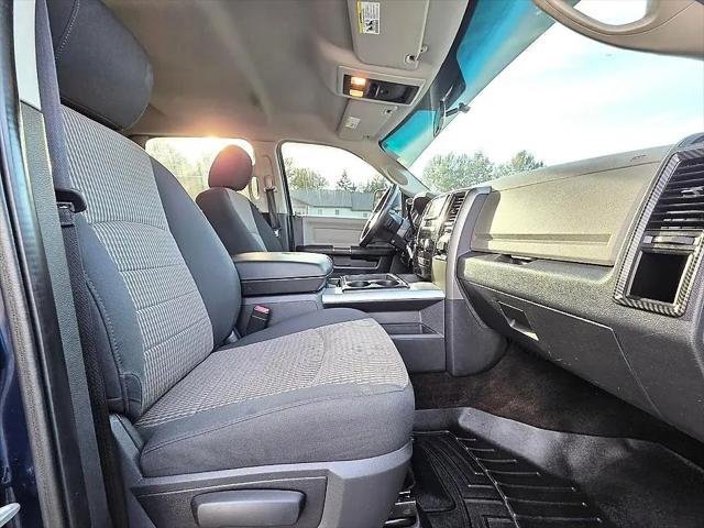 2012 Ram 3500 Big Horn