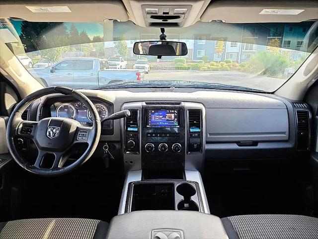 2012 Ram 3500 Big Horn