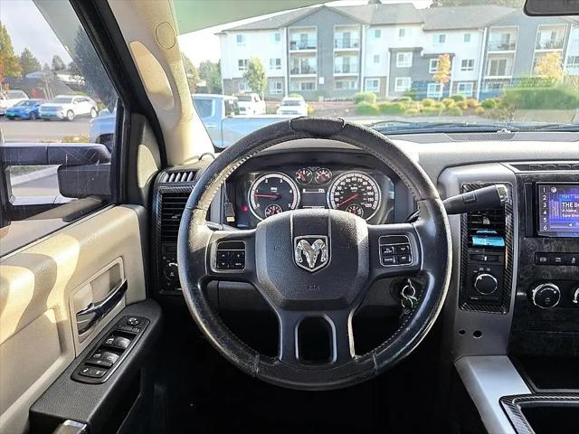 2012 Ram 3500 Big Horn