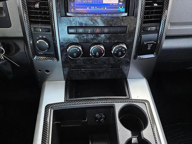 2012 Ram 3500 Big Horn