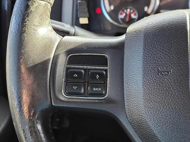 2012 Ram 3500 Big Horn
