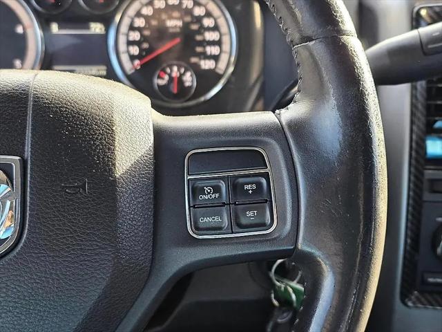 2012 Ram 3500 Big Horn