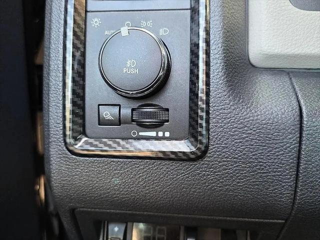 2012 Ram 3500 Big Horn
