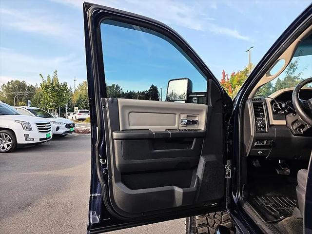 2012 Ram 3500 Big Horn