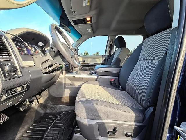 2012 Ram 3500 Big Horn