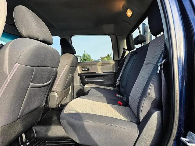 2012 Ram 3500 Big Horn