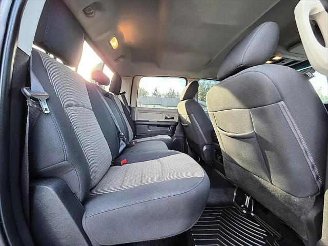 2012 Ram 3500 Big Horn