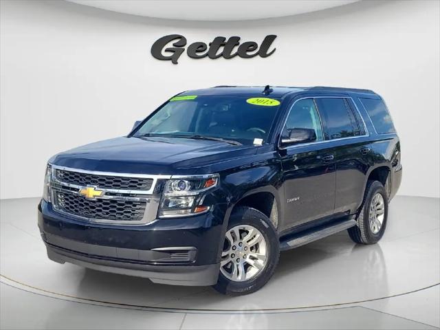 2015 Chevrolet Tahoe LT for sale in Punta Gorda, FL