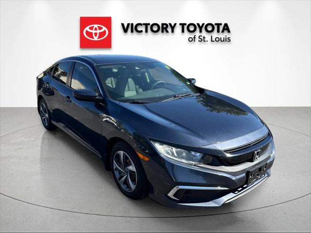 2020 Honda Civic LX for sale in St. Louis, MO