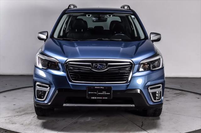 2021 Subaru Forester Touring