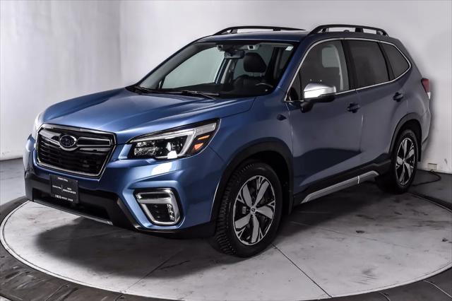 2021 Subaru Forester Touring