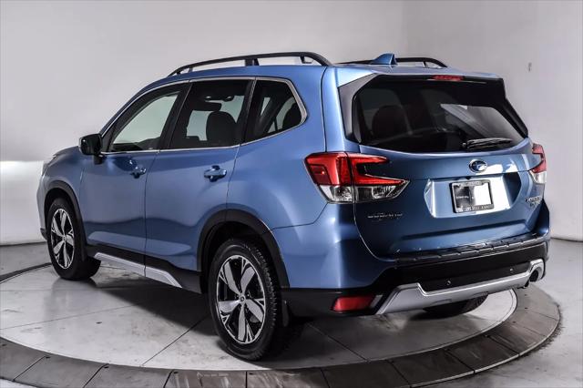 2021 Subaru Forester Touring