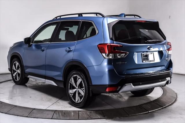 2021 Subaru Forester Touring