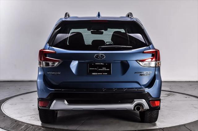 2021 Subaru Forester Touring
